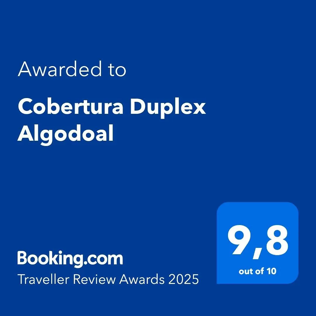 Cobertura Duplex Algodoal Apartment Cabo Frio